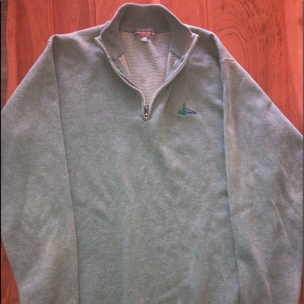 Peter Millar men’s medium sweater